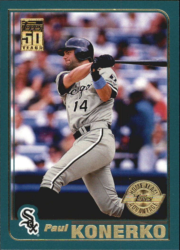 B0432- 2001 Topps Home Team Advantage BB #s 1-251 -You Pick- 15+ FREE US SHIP - Picture 182 of 385
