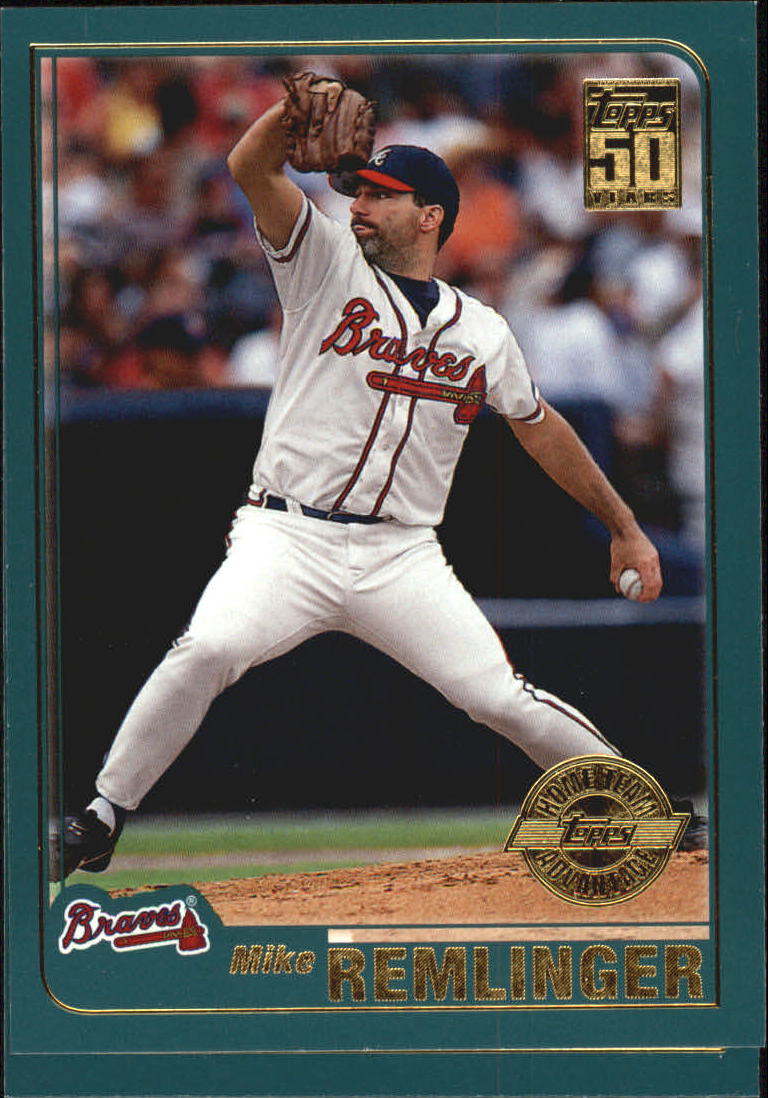 B0432- 2001 Topps Home Team Advantage BB #s 1-251 -You Pick- 15+ FREE US SHIP - Picture 184 of 385