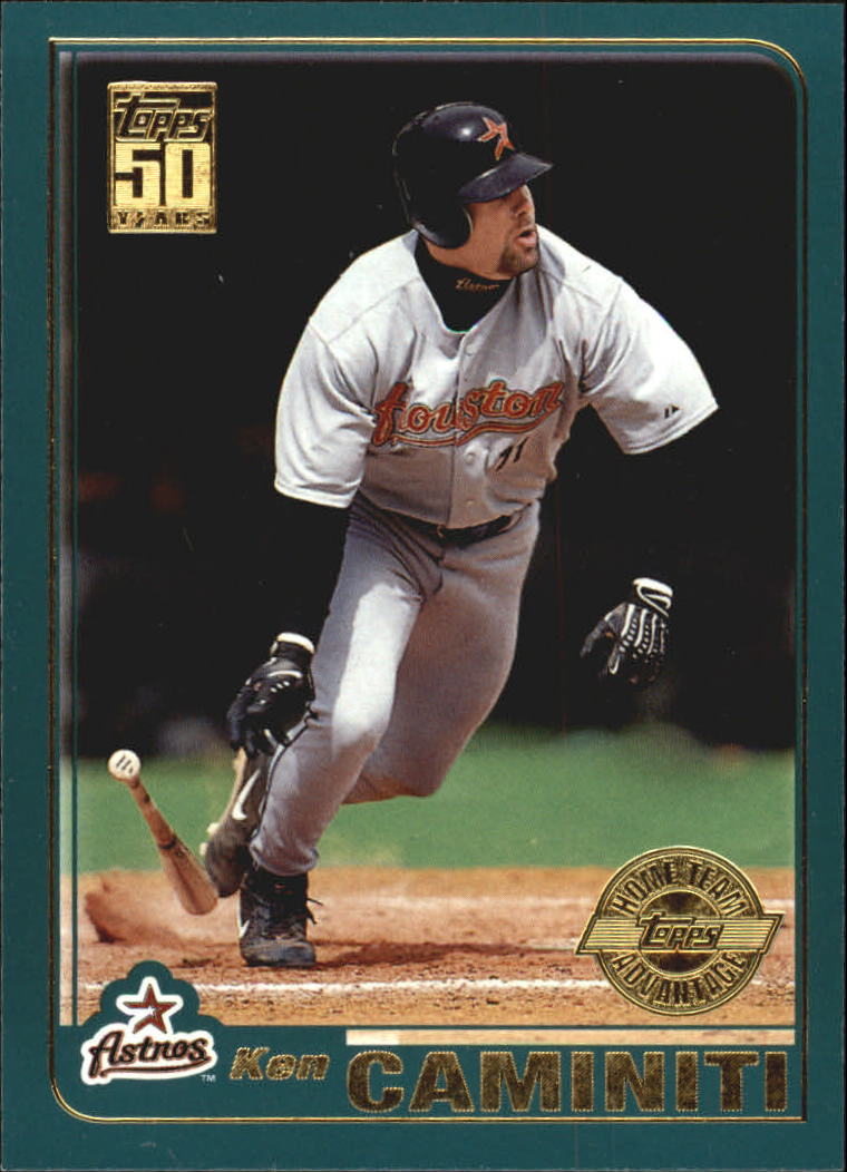 B0432- 2001 Topps Home Team Advantage BB #s 1-251 -You Pick- 15+ FREE US SHIP - Picture 186 of 385