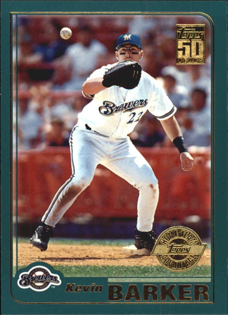 B0432- 2001 Topps Home Team Advantage BB #s 1-251 -You Pick- 15+ FREE US SHIP - Picture 188 of 385