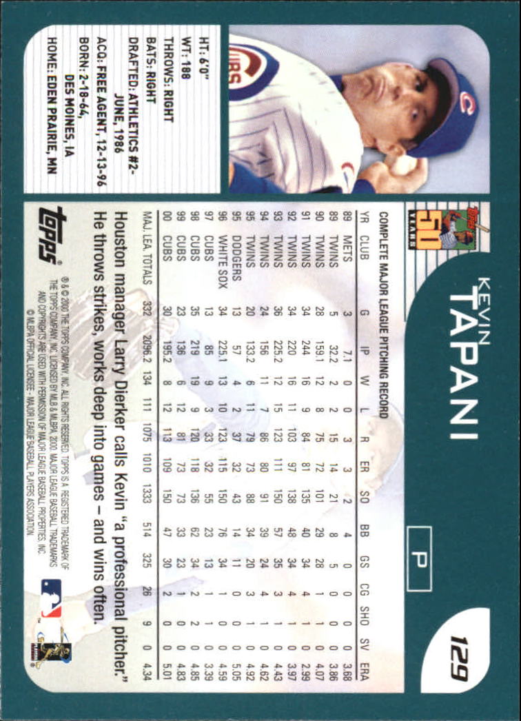 B0432- 2001 Topps Home Team Advantage BB #s 1-251 -You Pick- 15+ FREE US SHIP - Picture 193 of 385