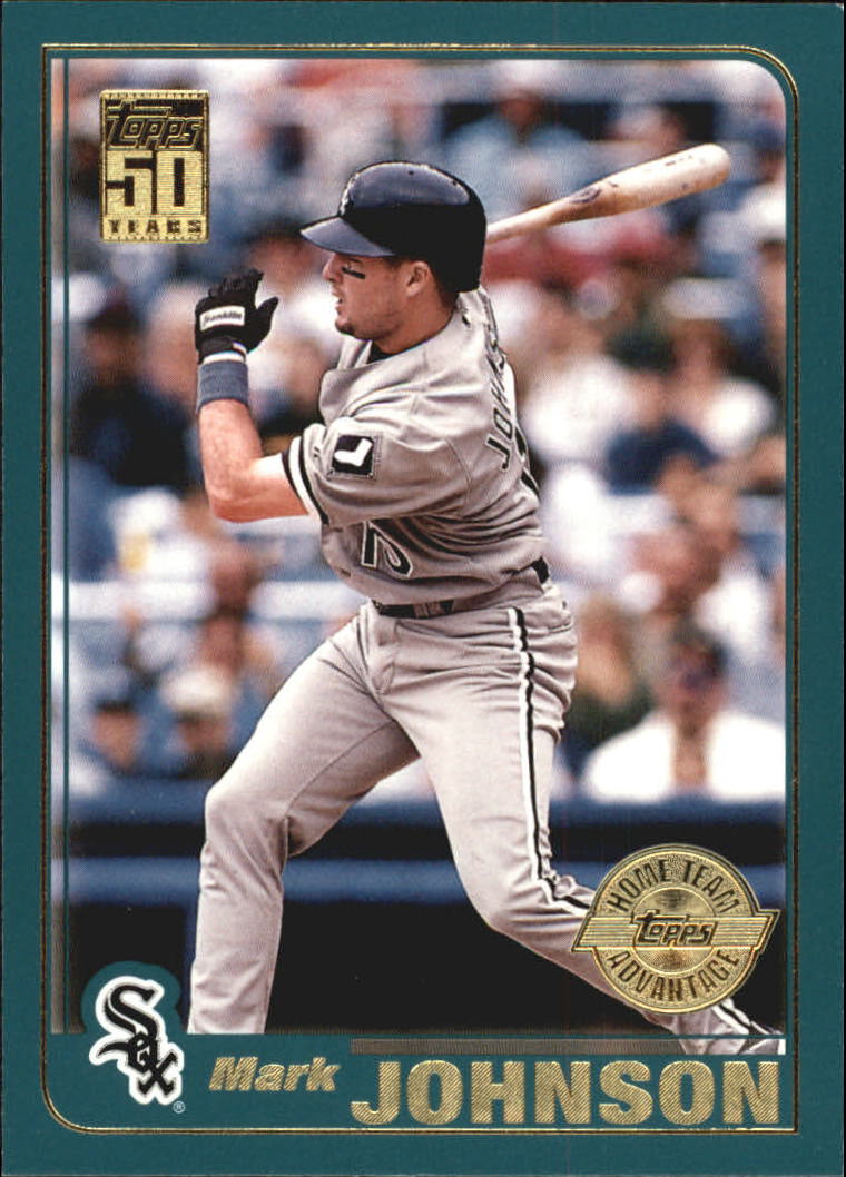 B0432- 2001 Topps Home Team Advantage BB #s 1-251 -You Pick- 15+ FREE US SHIP - Picture 194 of 385