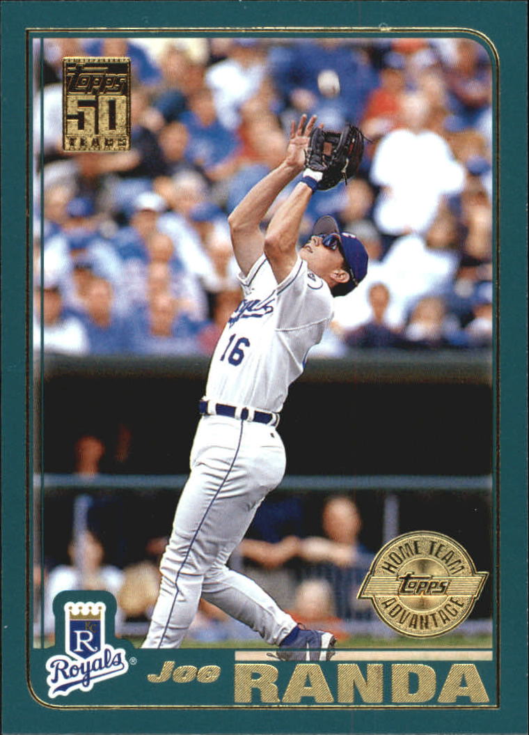 B0432- 2001 Topps Home Team Advantage BB #s 1-251 -You Pick- 15+ FREE US SHIP - Picture 202 of 385