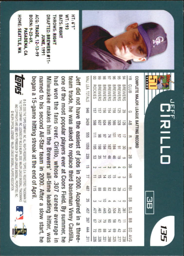B0432- 2001 Topps Home Team Advantage BB #s 1-251 -You Pick- 15+ FREE US SHIP - Picture 205 of 385