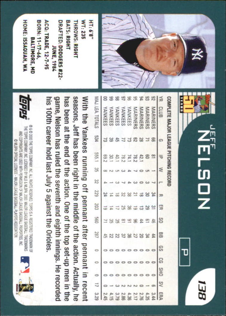 B0432- 2001 Topps Home Team Advantage BB #s 1-251 -You Pick- 15+ FREE US SHIP - Picture 209 of 385