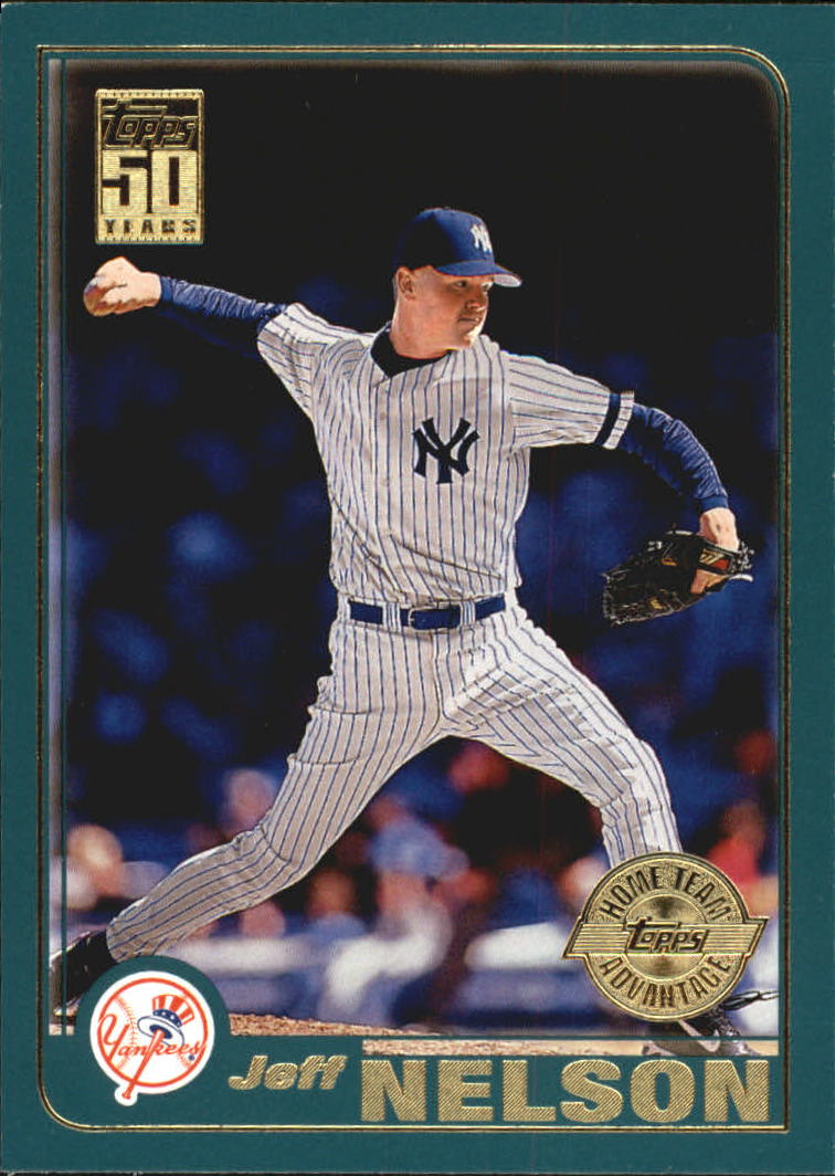 B0432- 2001 Topps Home Team Advantage BB #s 1-251 -You Pick- 15+ FREE US SHIP - Picture 208 of 385