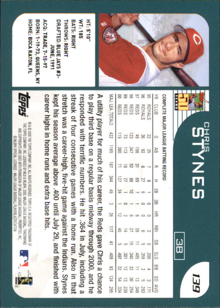 B0432- 2001 Topps Home Team Advantage BB #s 1-251 -You Pick- 15+ FREE US SHIP - Picture 211 of 385