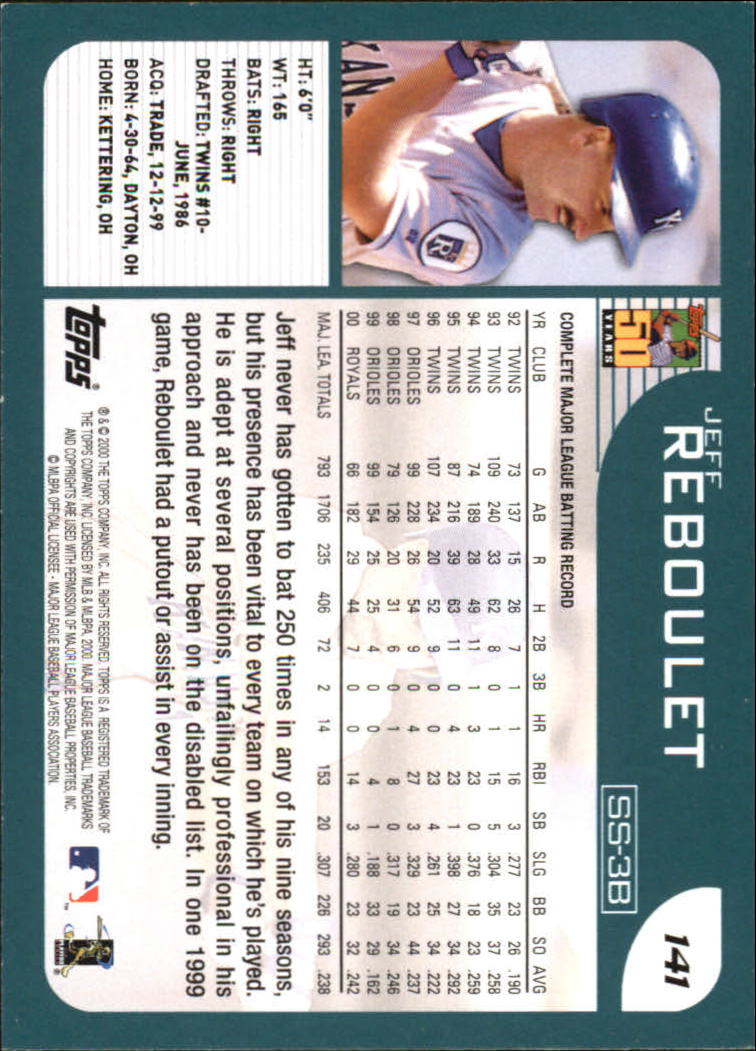 B0432- 2001 Topps Home Team Advantage BB #s 1-251 -You Pick- 15+ FREE US SHIP - Picture 215 of 385