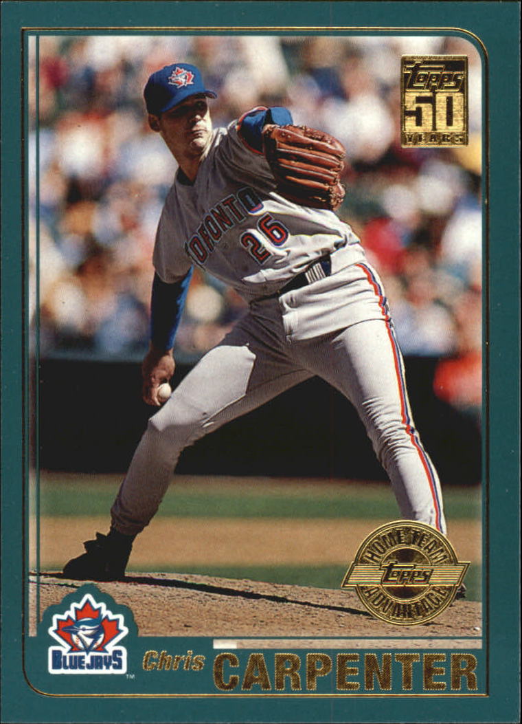 B0432- 2001 Topps Home Team Advantage BB #s 1-251 -You Pick- 15+ FREE US SHIP - Picture 220 of 385