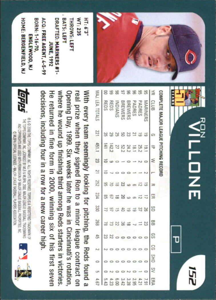 B0432- 2001 Topps Home Team Advantage BB #s 1-251 -You Pick- 15+ FREE US SHIP - Picture 229 of 385