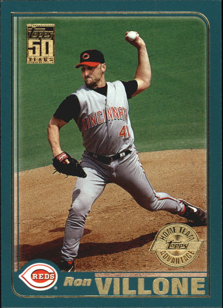 B0432- 2001 Topps Home Team Advantage BB #s 1-251 -You Pick- 15+ FREE US SHIP - Picture 228 of 385