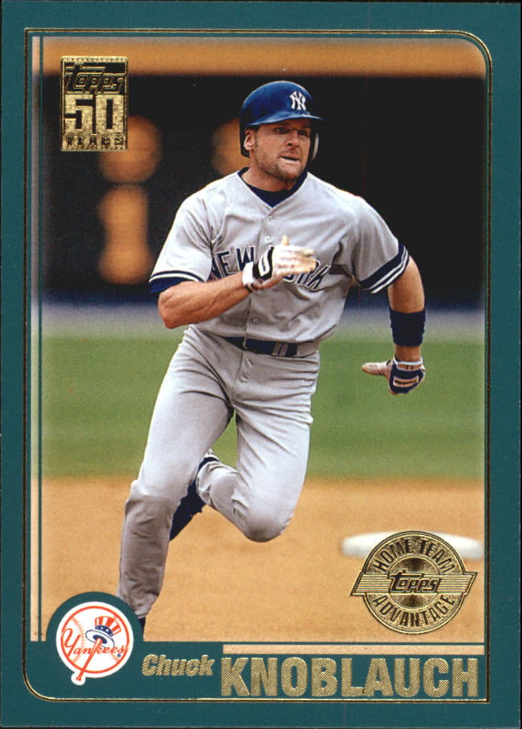 B0432- 2001 Topps Home Team Advantage BB #s 1-251 -You Pick- 15+ FREE US SHIP - Picture 232 of 385