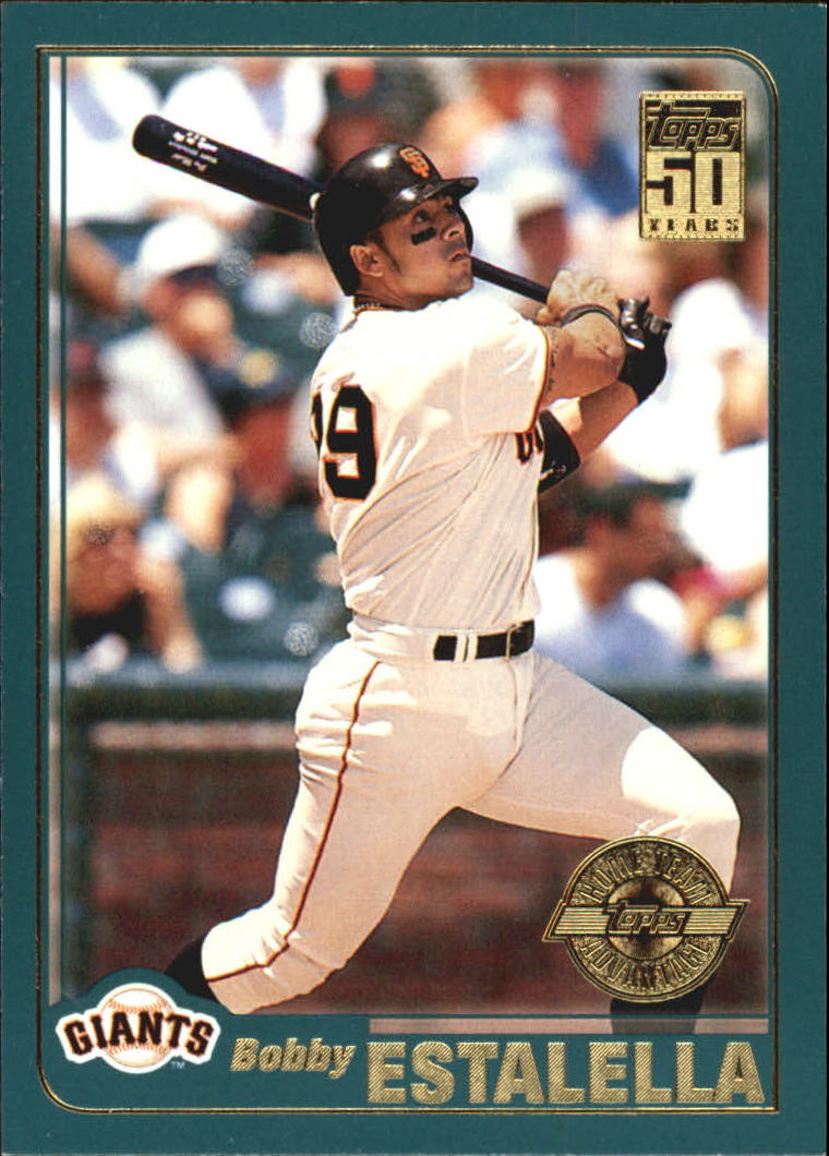 B0432- 2001 Topps Home Team Advantage BB #s 1-251 -You Pick- 15+ FREE US SHIP - Picture 234 of 385