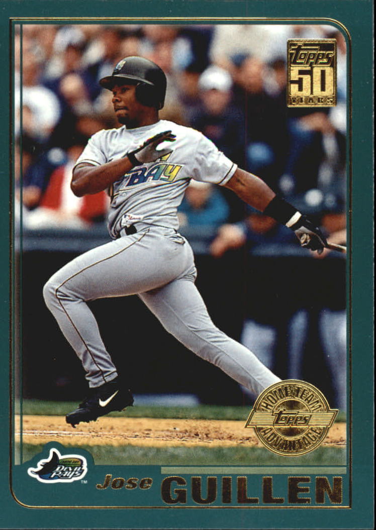 B0432- 2001 Topps Home Team Advantage BB #s 1-251 -You Pick- 15+ FREE US SHIP - Picture 236 of 385