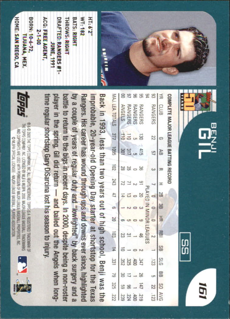 B0432- 2001 Topps Home Team Advantage BB #s 1-251 -You Pick- 15+ FREE US SHIP - Picture 241 of 385