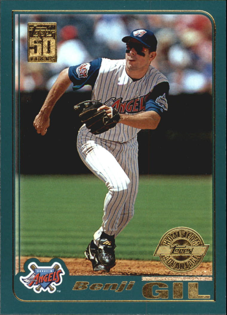 B0432- 2001 Topps Home Team Advantage BB #s 1-251 -You Pick- 15+ FREE US SHIP - Picture 240 of 385
