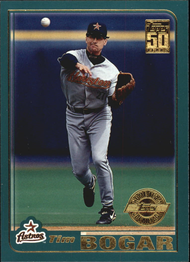 B0432- 2001 Topps Home Team Advantage BB #s 1-251 -You Pick- 15+ FREE US SHIP - Picture 242 of 385