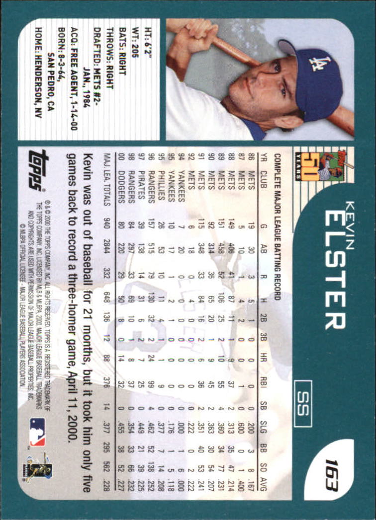 B0432- 2001 Topps Home Team Advantage BB #s 1-251 -You Pick- 15+ FREE US SHIP - Picture 245 of 385