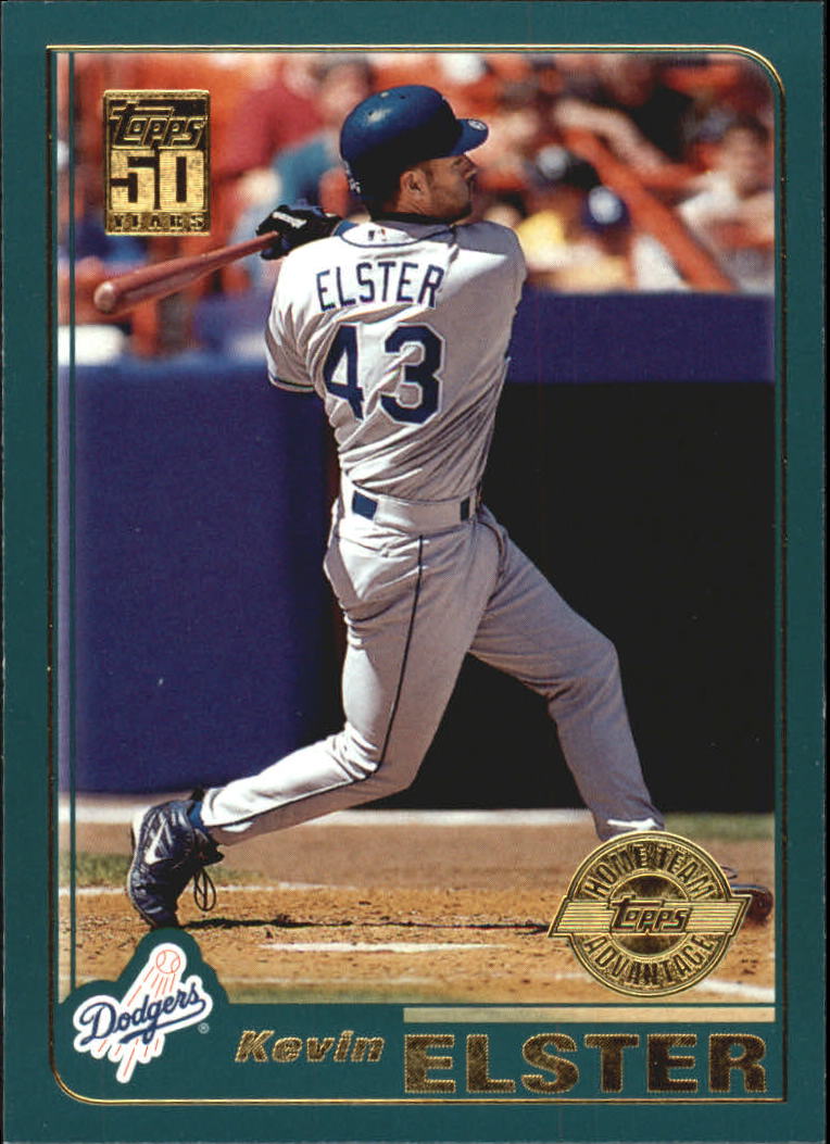 B0432- 2001 Topps Home Team Advantage BB #s 1-251 -You Pick- 15+ FREE US SHIP - Picture 244 of 385