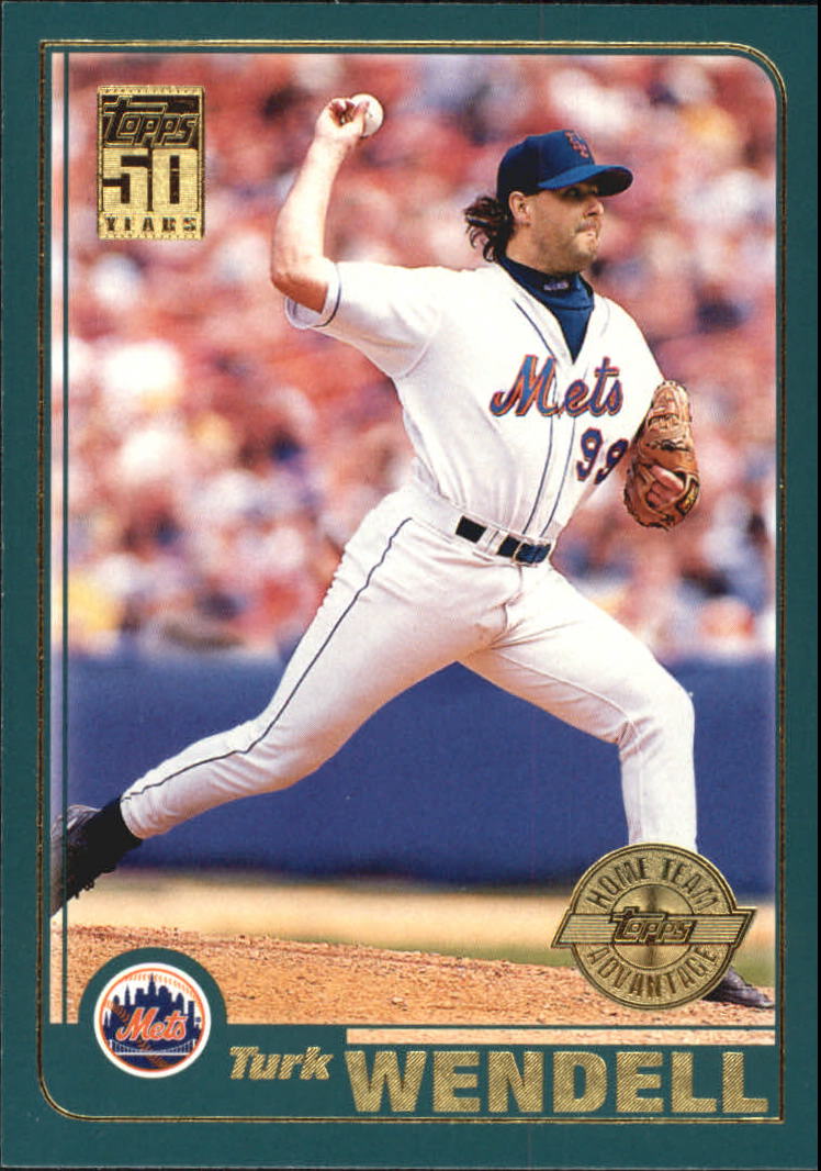 B0432- 2001 Topps Home Team Advantage BB #s 1-251 -You Pick- 15+ FREE US SHIP - Picture 250 of 385
