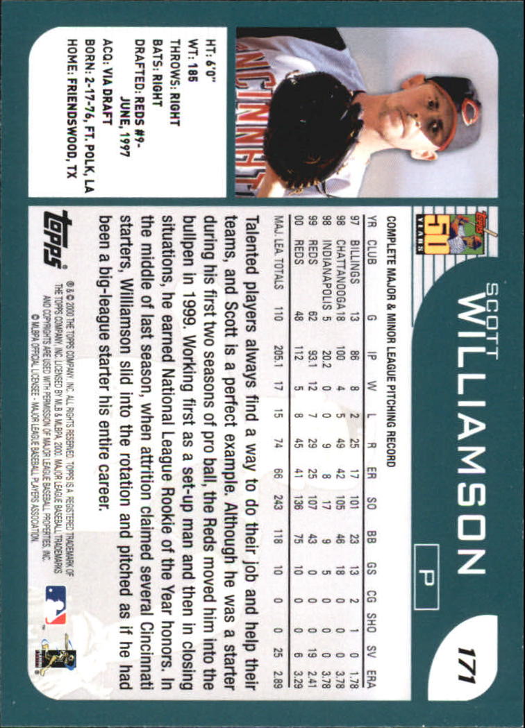 B0432- 2001 Topps Home Team Advantage BB #s 1-251 -You Pick- 15+ FREE US SHIP - Picture 255 of 385