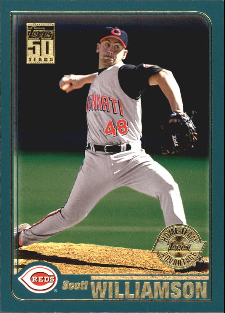 B0432- 2001 Topps Home Team Advantage BB #s 1-251 -You Pick- 15+ FREE US SHIP - Picture 254 of 385