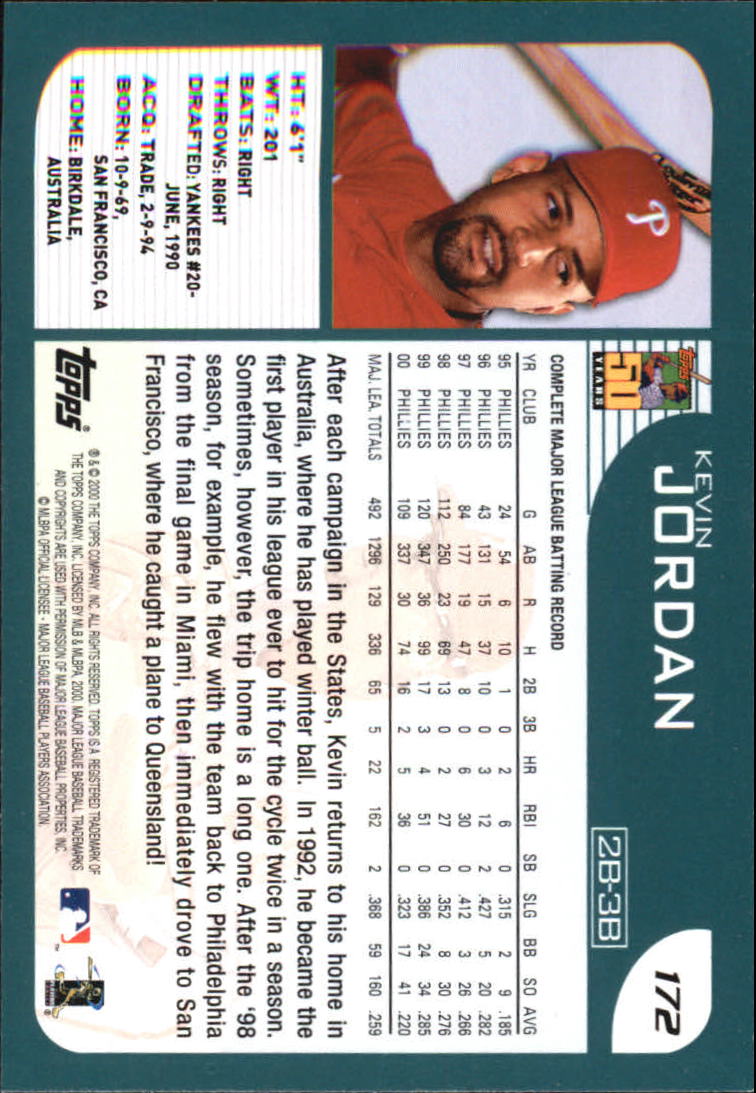 B0432- 2001 Topps Home Team Advantage BB #s 1-251 -You Pick- 15+ FREE US SHIP - Picture 257 of 385
