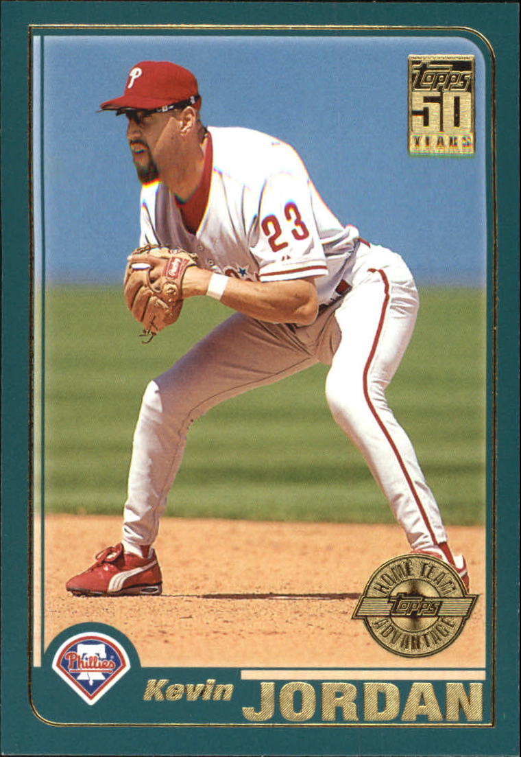 B0432- 2001 Topps Home Team Advantage BB #s 1-251 -You Pick- 15+ FREE US SHIP - Picture 256 of 385