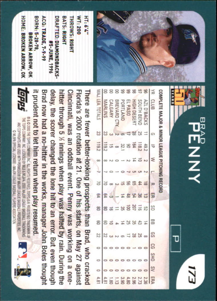 B0432- 2001 Topps Home Team Advantage BB #s 1-251 -You Pick- 15+ FREE US SHIP - Picture 259 of 385