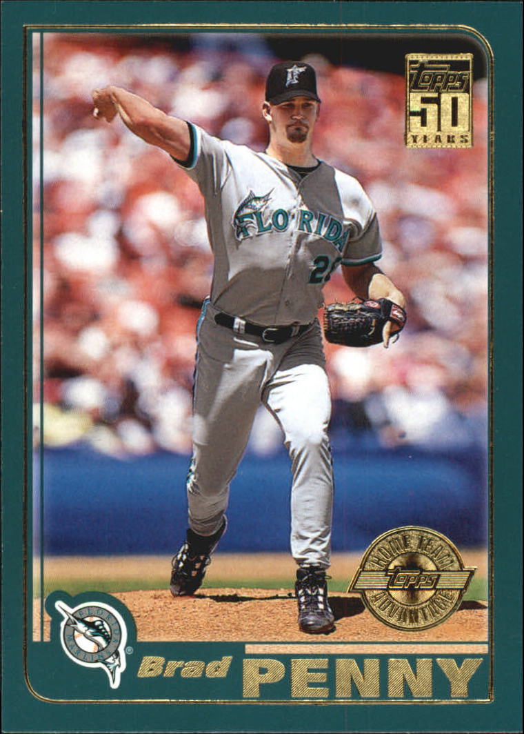 B0432- 2001 Topps Home Team Advantage BB #s 1-251 -You Pick- 15+ FREE US SHIP - Picture 258 of 385