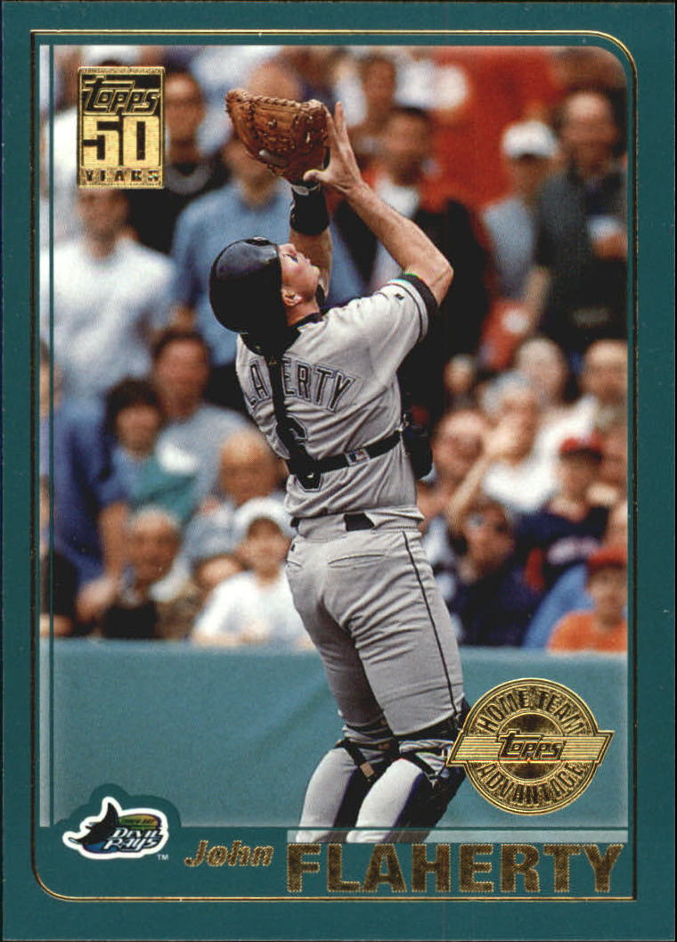 B0432- 2001 Topps Home Team Advantage BB #s 1-251 -You Pick- 15+ FREE US SHIP - Picture 260 of 385