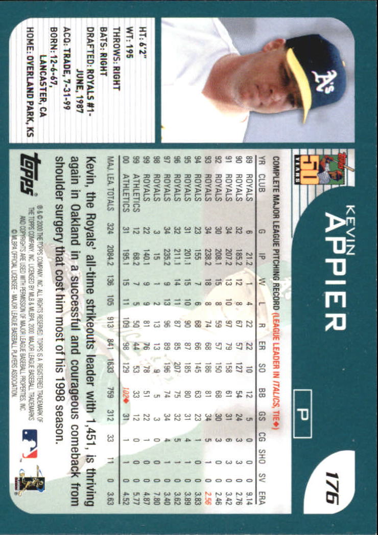 B0432- 2001 Topps Home Team Advantage BB #s 1-251 -You Pick- 15+ FREE US SHIP - Picture 263 of 385