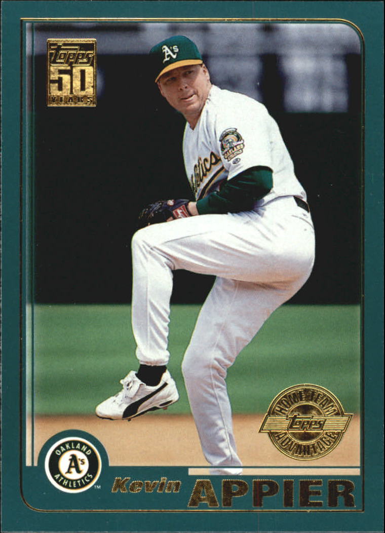 B0432- 2001 Topps Home Team Advantage BB #s 1-251 -You Pick- 15+ FREE US SHIP - Picture 262 of 385