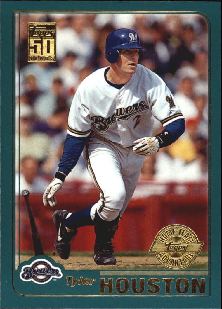 B0432- 2001 Topps Home Team Advantage BB #s 1-251 -You Pick- 15+ FREE US SHIP - Picture 264 of 385