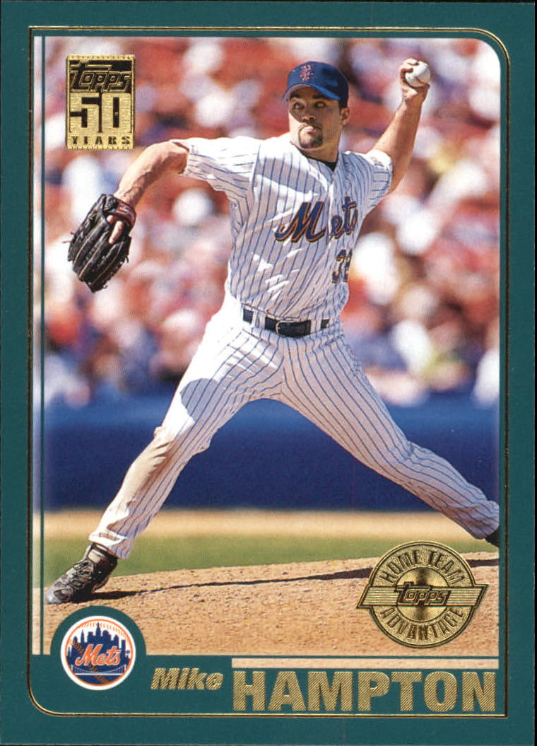 B0432- 2001 Topps Home Team Advantage BB #s 1-251 -You Pick- 15+ FREE US SHIP - Picture 268 of 385