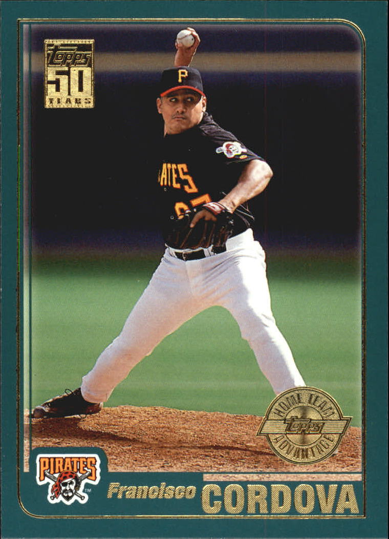 B0432- 2001 Topps Home Team Advantage BB #s 1-251 -You Pick- 15+ FREE US SHIP - Picture 270 of 385