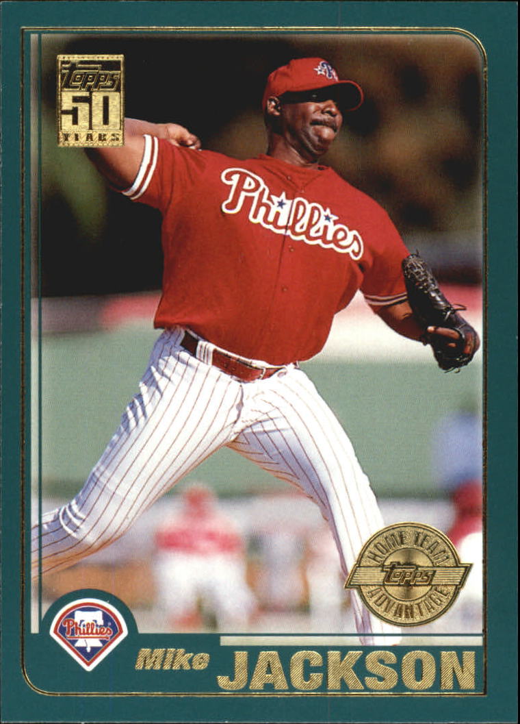 B0432- 2001 Topps Home Team Advantage BB #s 1-251 -You Pick- 15+ FREE US SHIP - Picture 272 of 385