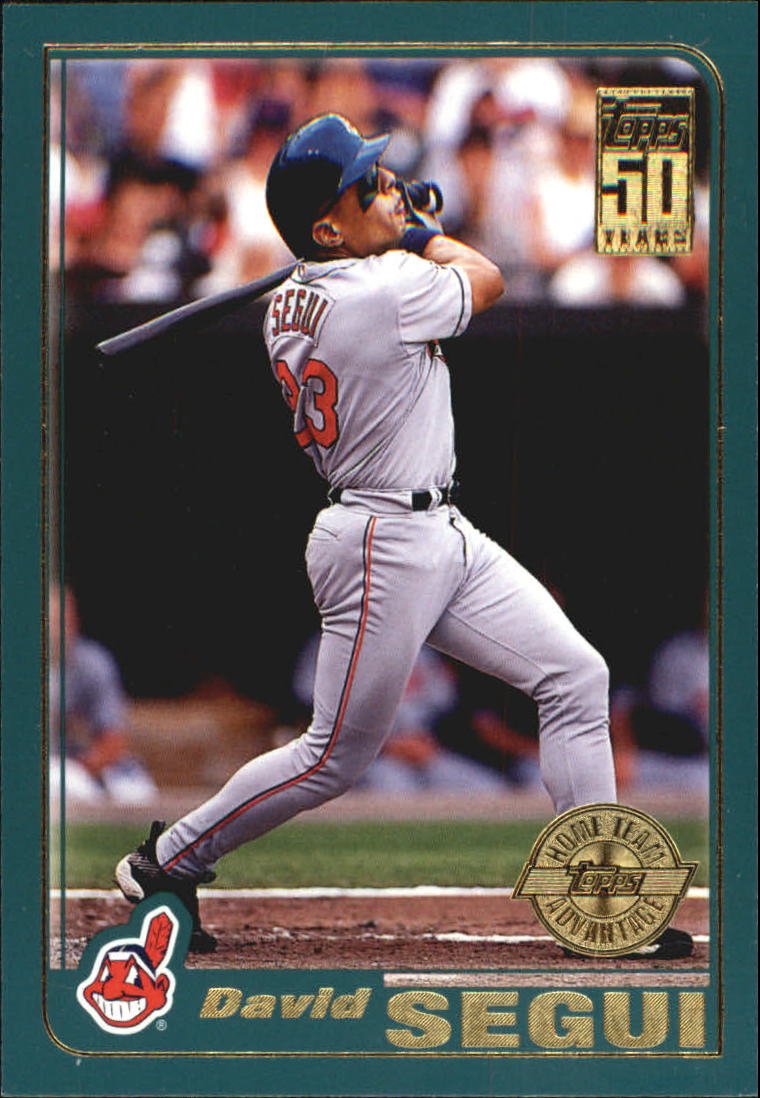 B0432- 2001 Topps Home Team Advantage BB #s 1-251 -You Pick- 15+ FREE US SHIP - Picture 274 of 385