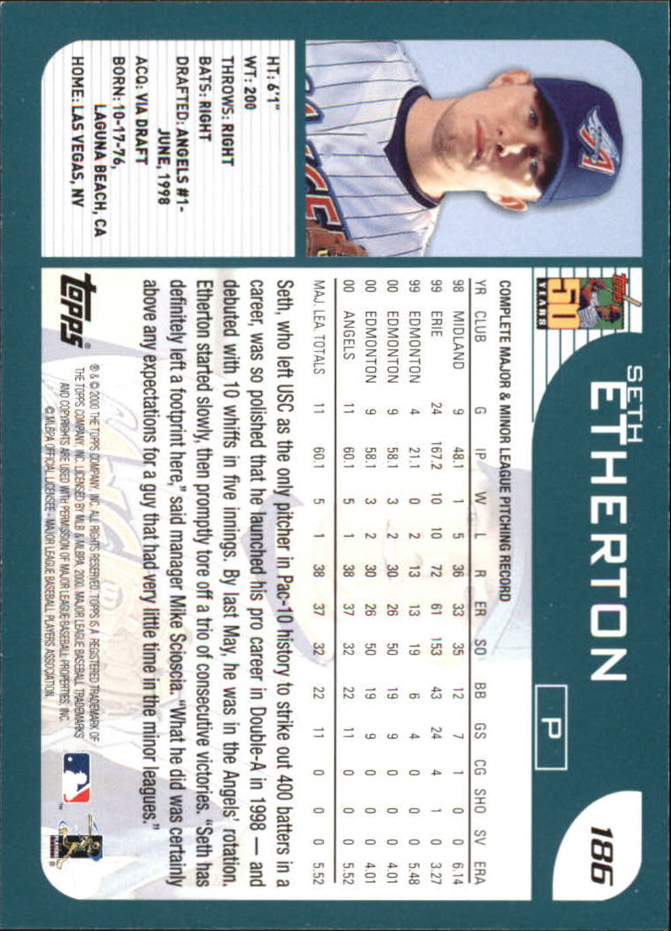 B0432- 2001 Topps Home Team Advantage BB #s 1-251 -You Pick- 15+ FREE US SHIP - Picture 279 of 385