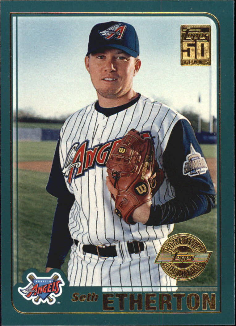 B0432- 2001 Topps Home Team Advantage BB #s 1-251 -You Pick- 15+ FREE US SHIP - Picture 278 of 385