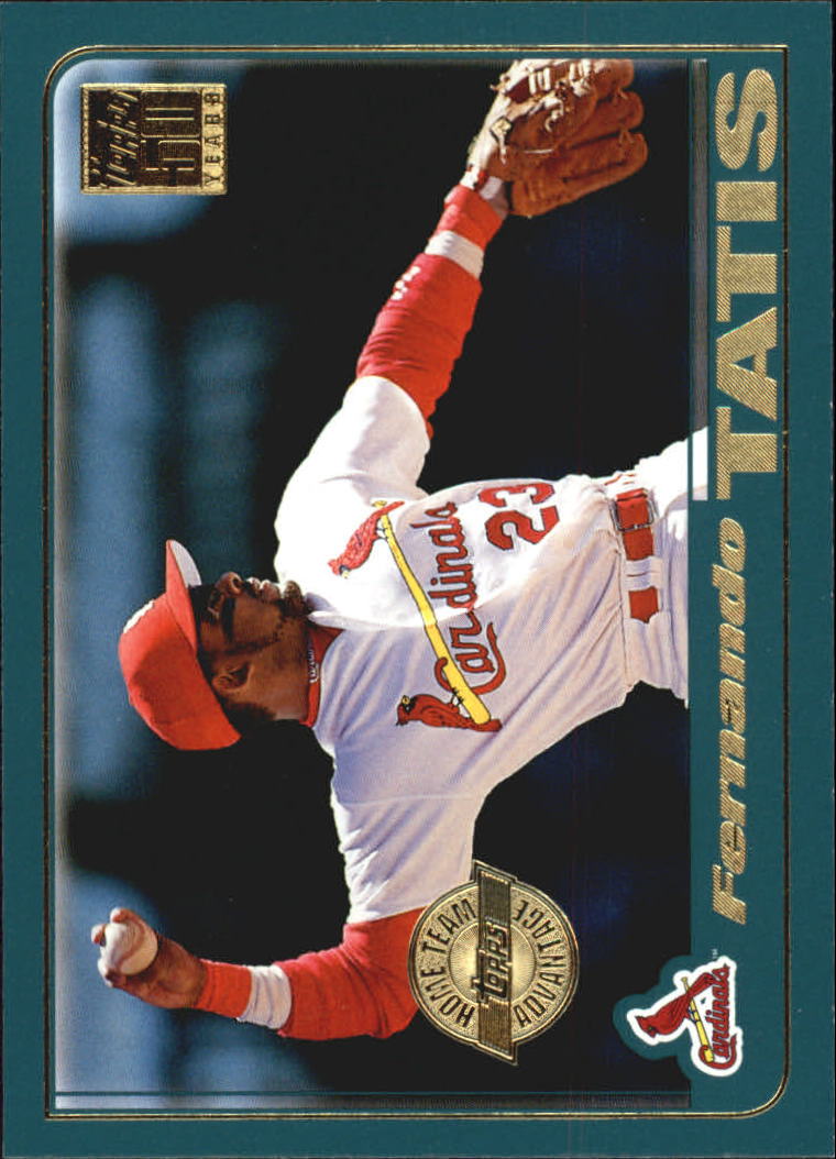 B0432- 2001 Topps Home Team Advantage BB #s 1-251 -You Pick- 15+ FREE US SHIP - Picture 282 of 385