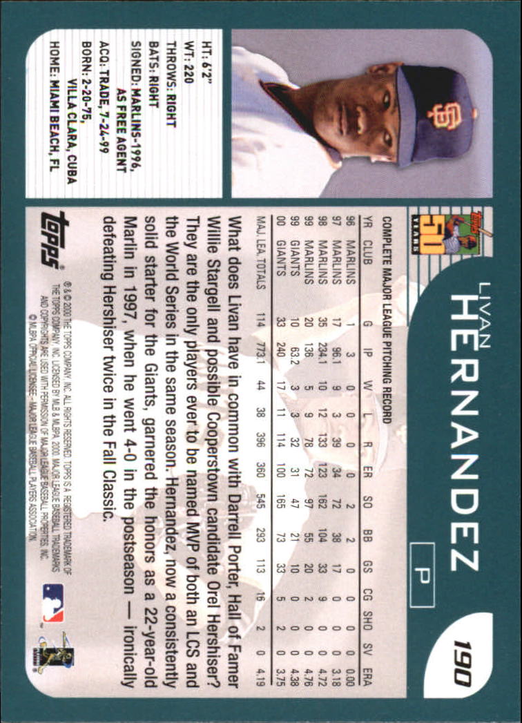 B0432- 2001 Topps Home Team Advantage BB #s 1-251 -You Pick- 15+ FREE US SHIP - Picture 287 of 385