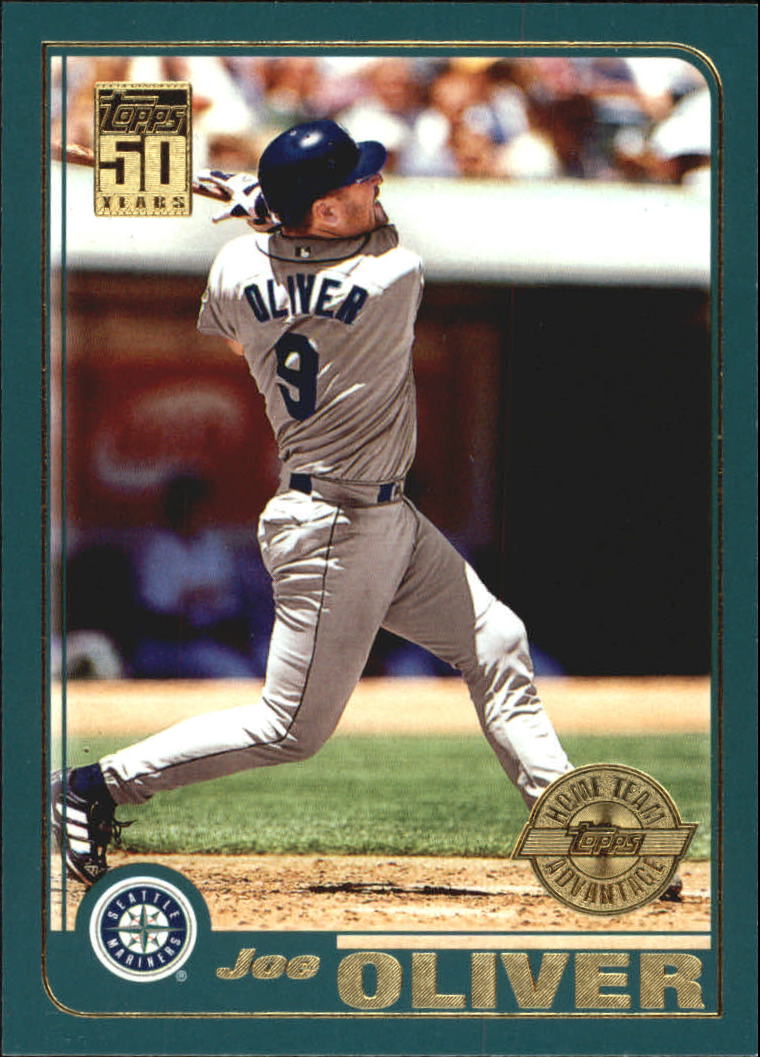 B0432- 2001 Topps Home Team Advantage BB #s 1-251 -You Pick- 15+ FREE US SHIP - Picture 288 of 385