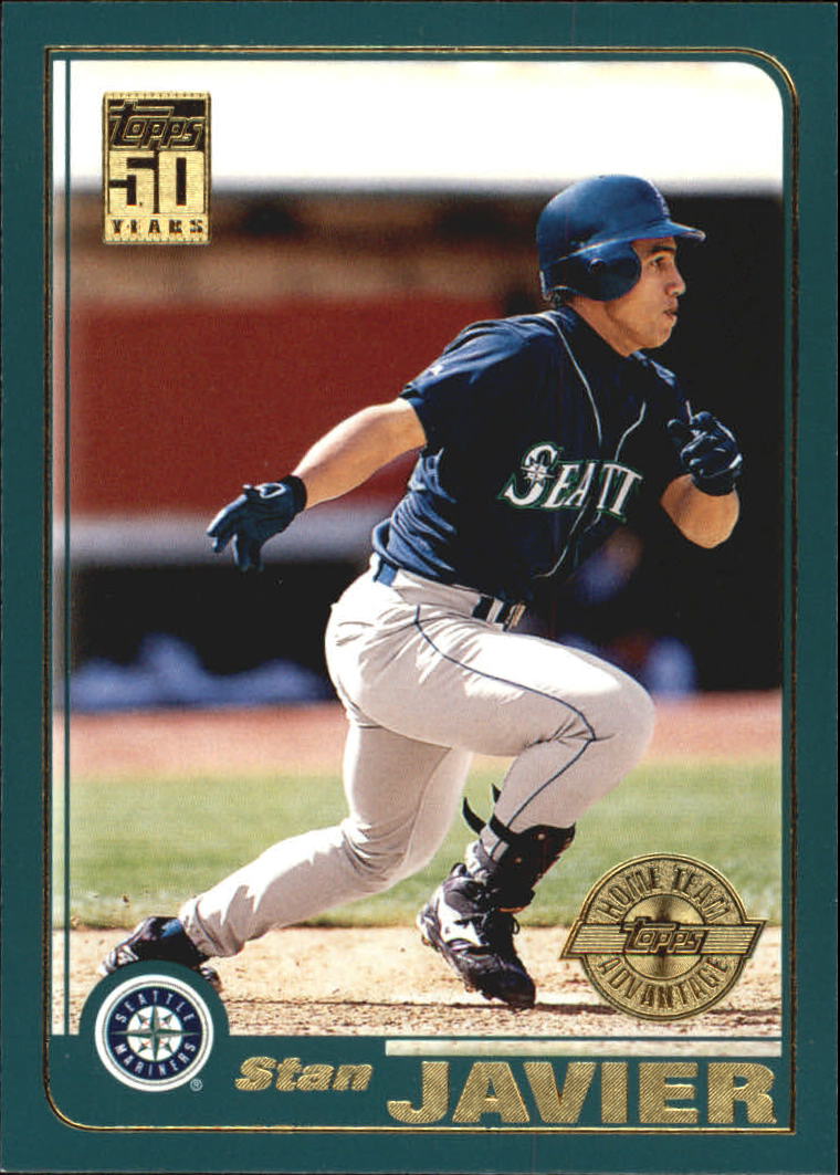 B0432- 2001 Topps Home Team Advantage BB #s 1-251 -You Pick- 15+ FREE US SHIP - Picture 290 of 385
