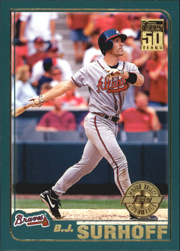 B0432- 2001 Topps Home Team Advantage BB #s 1-251 -You Pick- 15+ FREE US SHIP - Picture 292 of 385