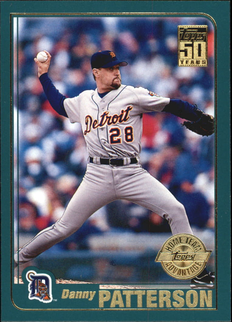 B0432- 2001 Topps Home Team Advantage BB #s 1-251 -You Pick- 15+ FREE US SHIP - Picture 294 of 385