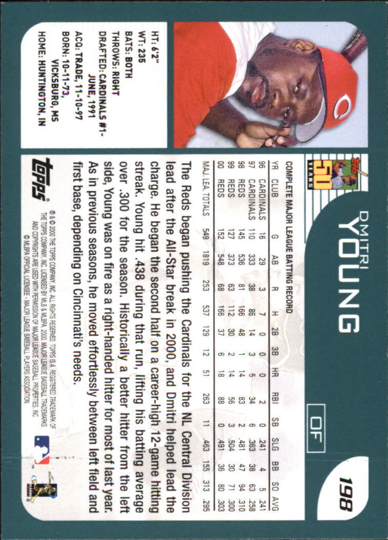 B0432- 2001 Topps Home Team Advantage BB #s 1-251 -You Pick- 15+ FREE US SHIP - Picture 299 of 385