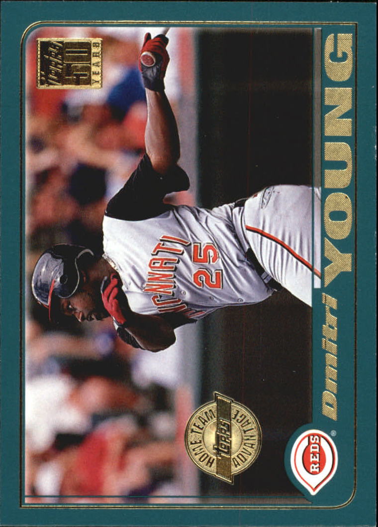 B0432- 2001 Topps Home Team Advantage BB #s 1-251 -You Pick- 15+ FREE US SHIP - Picture 298 of 385