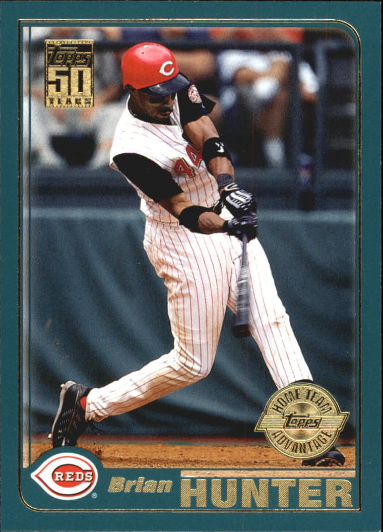 B0432- 2001 Topps Home Team Advantage BB #s 1-251 -You Pick- 15+ FREE US SHIP - Picture 300 of 385