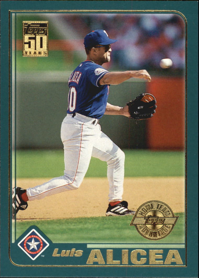 B0432- 2001 Topps Home Team Advantage BB #s 1-251 -You Pick- 15+ FREE US SHIP - Picture 302 of 385